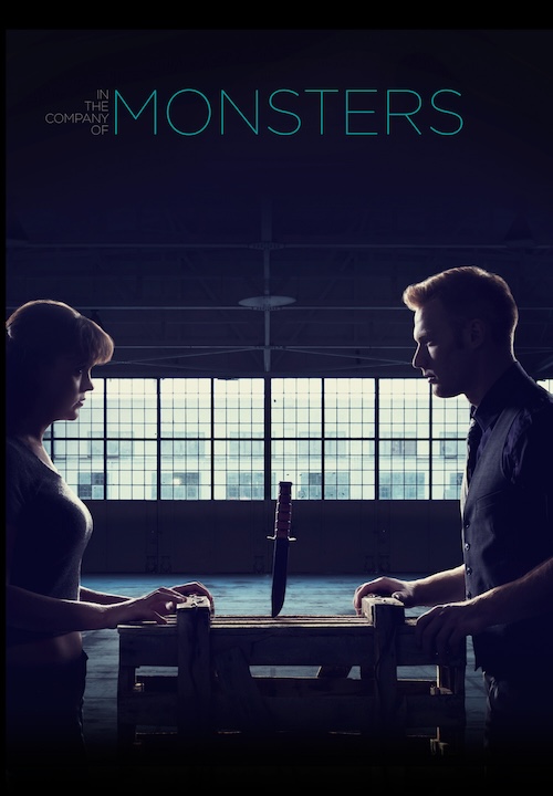 In the Company of Monsters book cover