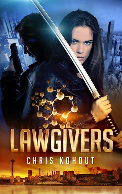 Lawgivers book cover
